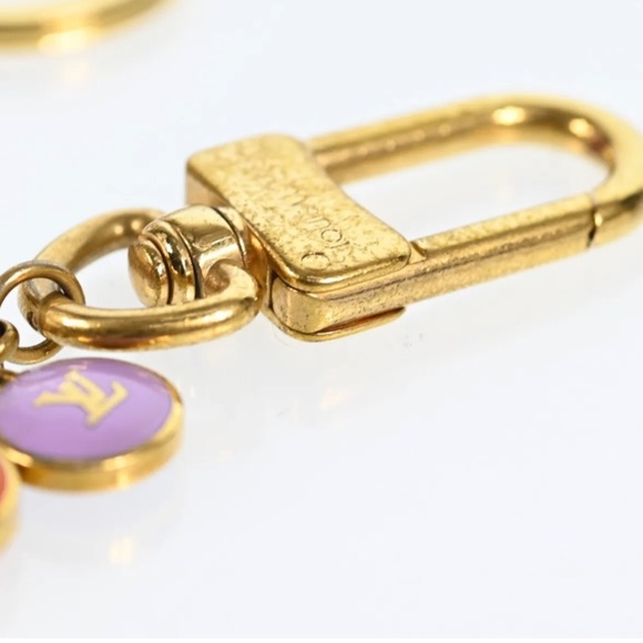 Louis Vuitton RARE Purse Charm or keychain - Picture 10 of 10